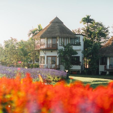 Phusanfah Resort Mae Taeng Bagian luar foto