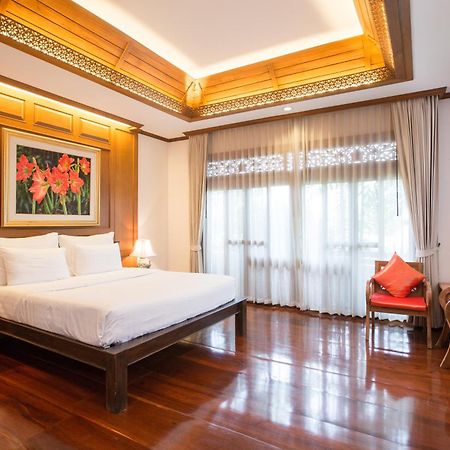 Phusanfah Resort Mae Taeng Bagian luar foto