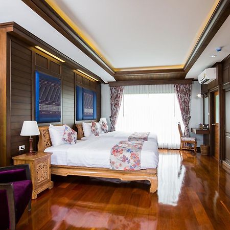 Phusanfah Resort Mae Taeng Bagian luar foto