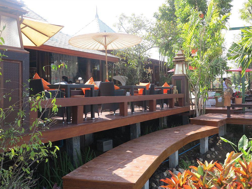 Phusanfah Resort Mae Taeng Bagian luar foto