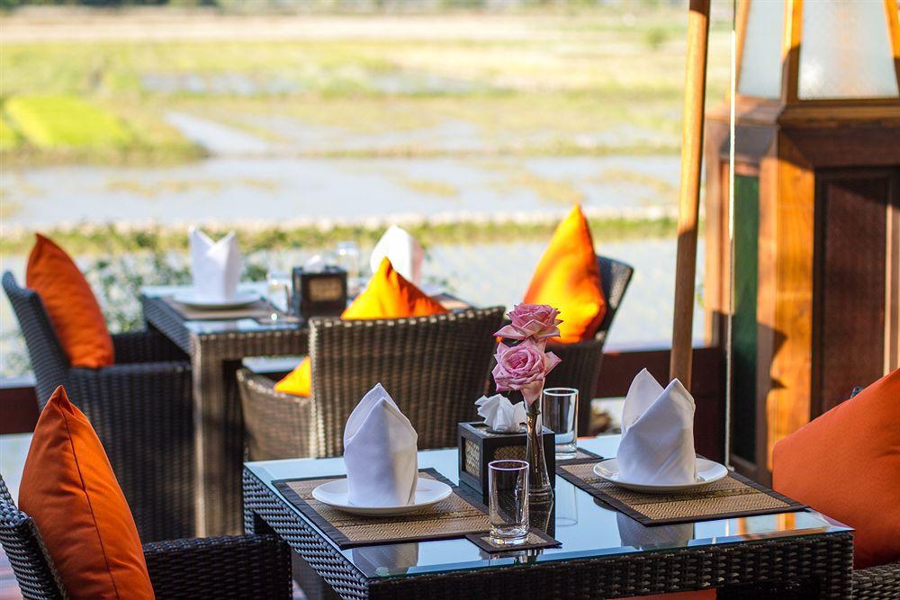 Phusanfah Resort Mae Taeng Bagian luar foto