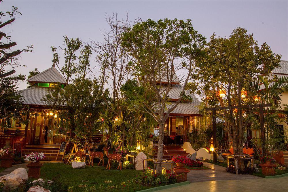Phusanfah Resort Mae Taeng Bagian luar foto