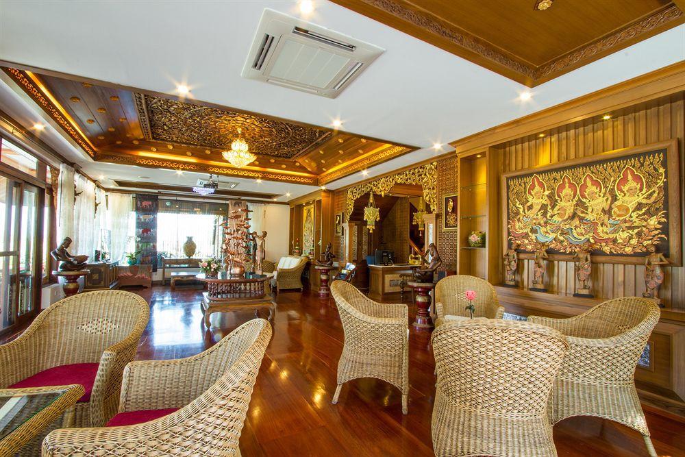 Phusanfah Resort Mae Taeng Bagian luar foto