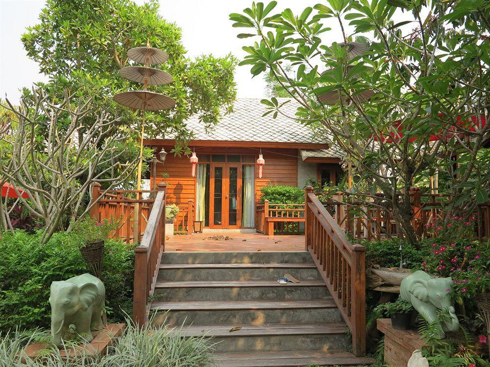 Phusanfah Resort Mae Taeng Bagian luar foto