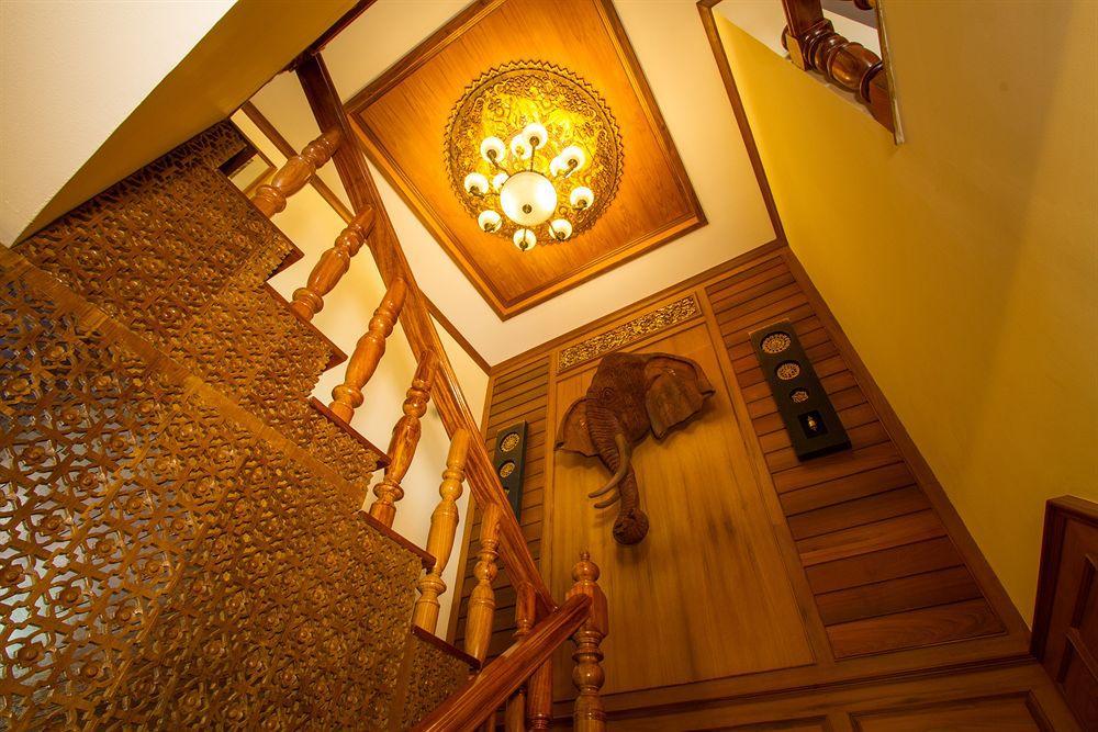 Phusanfah Resort Mae Taeng Bagian luar foto