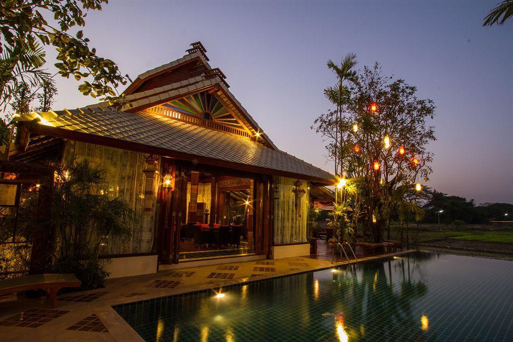 Phusanfah Resort Mae Taeng Bagian luar foto