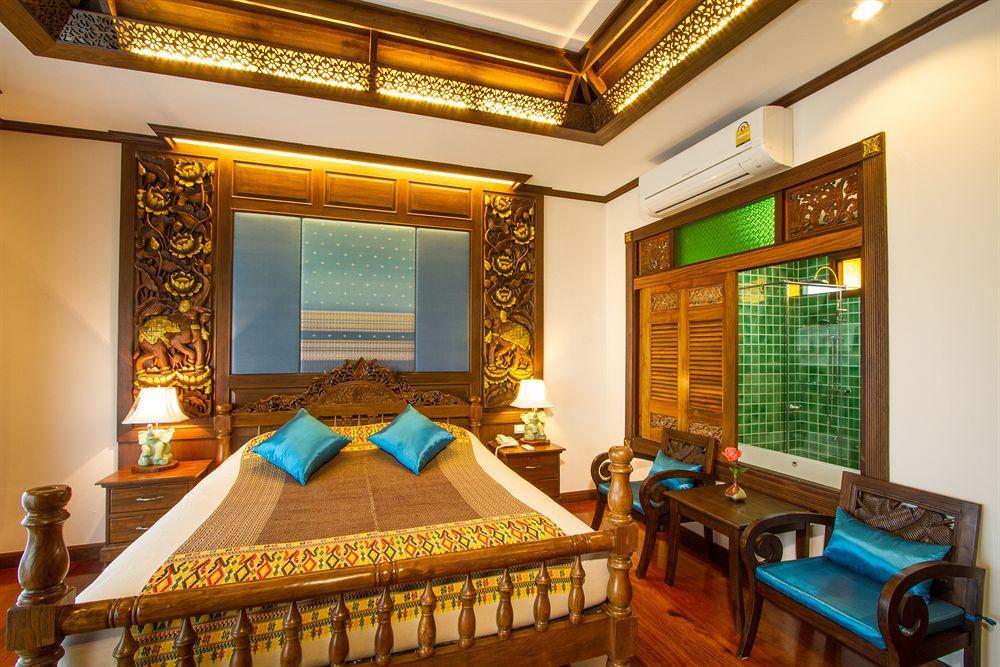 Phusanfah Resort Mae Taeng Bagian luar foto