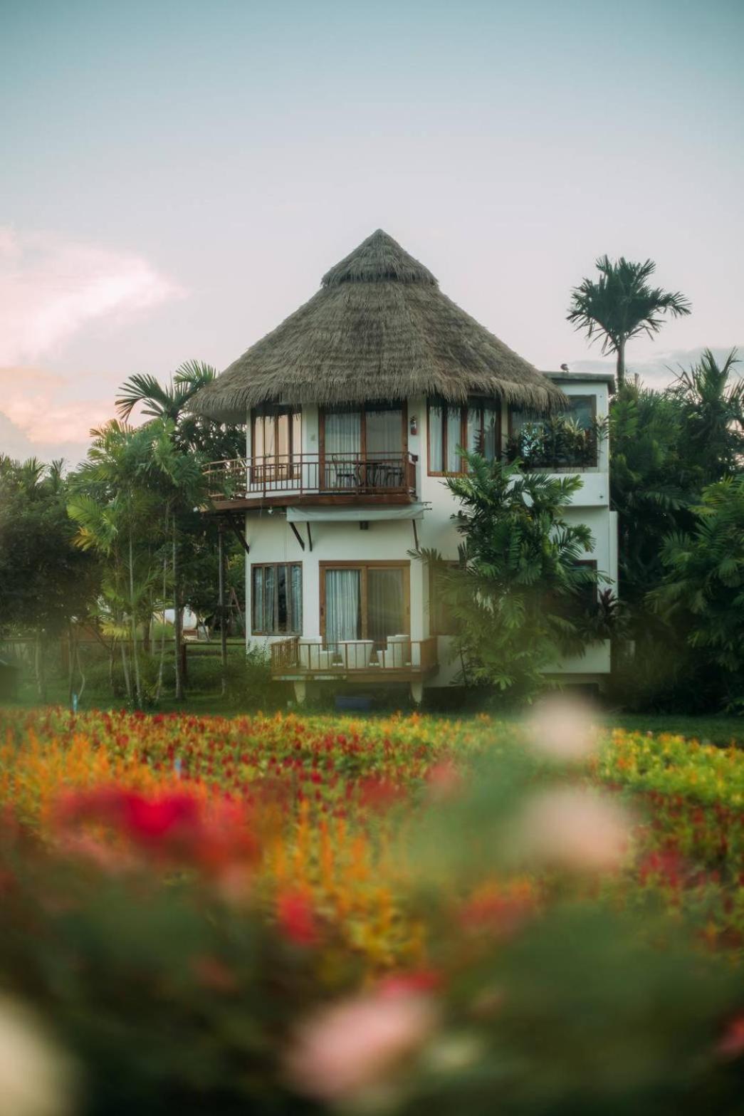Phusanfah Resort Mae Taeng Bagian luar foto