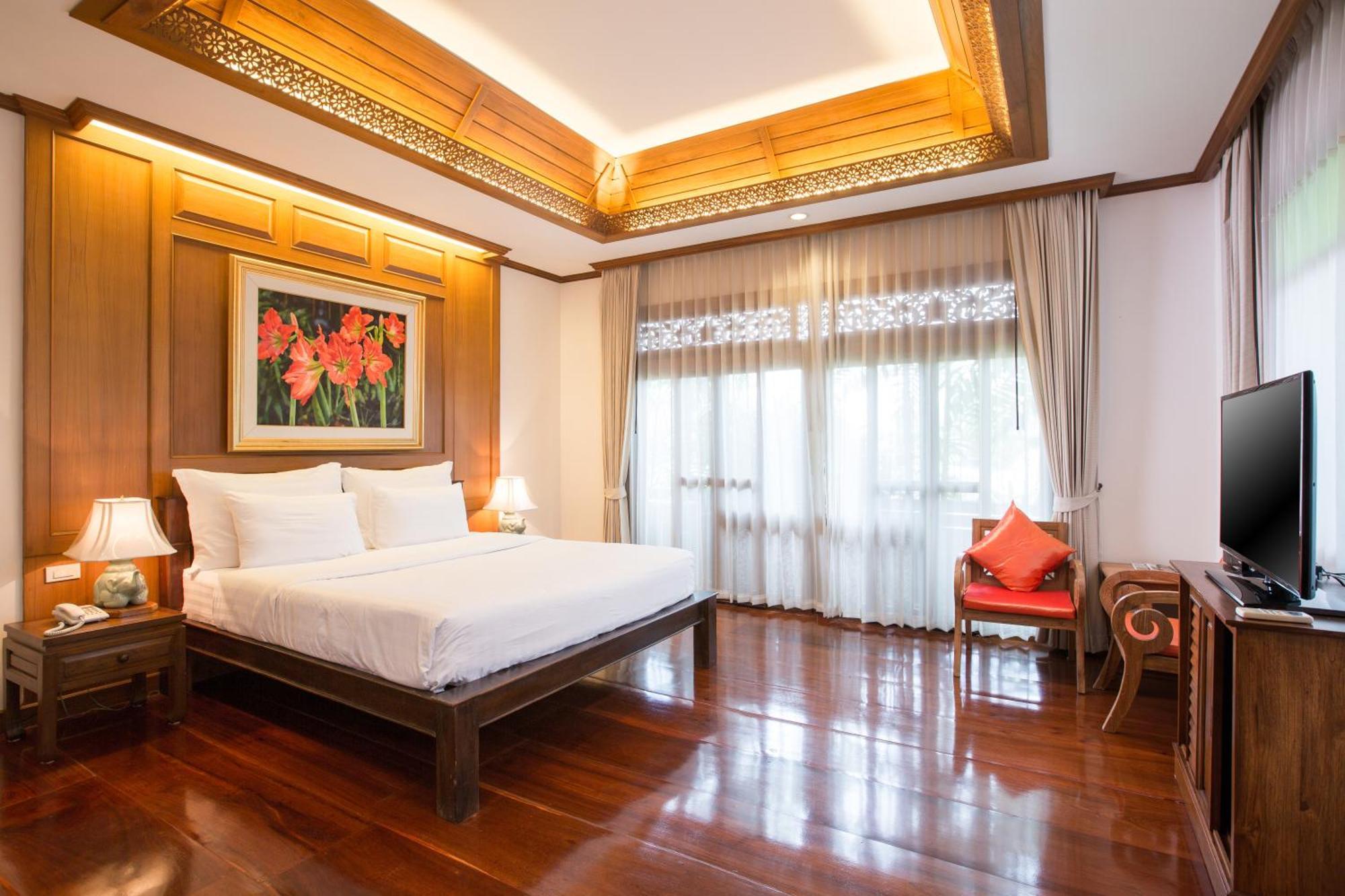 Phusanfah Resort Mae Taeng Bagian luar foto