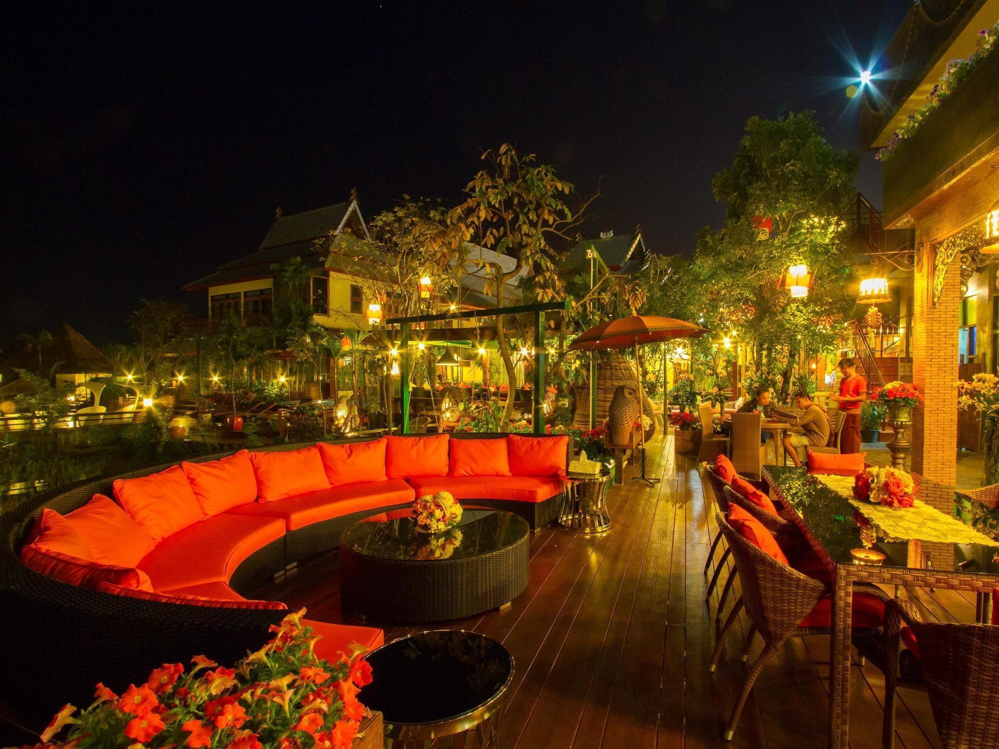 Phusanfah Resort Mae Taeng Bagian luar foto