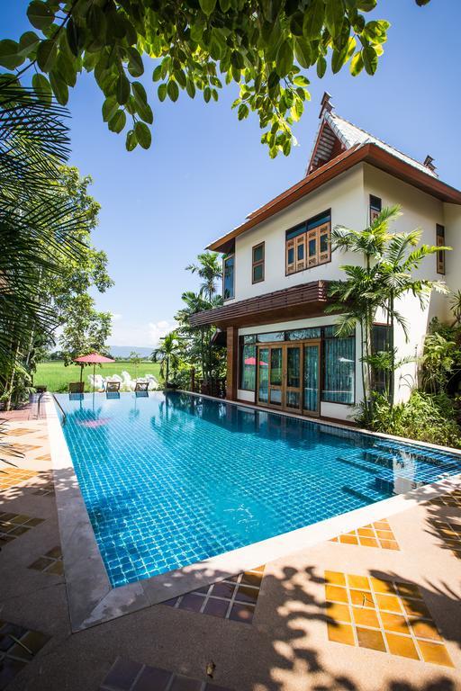 Phusanfah Resort Mae Taeng Bagian luar foto