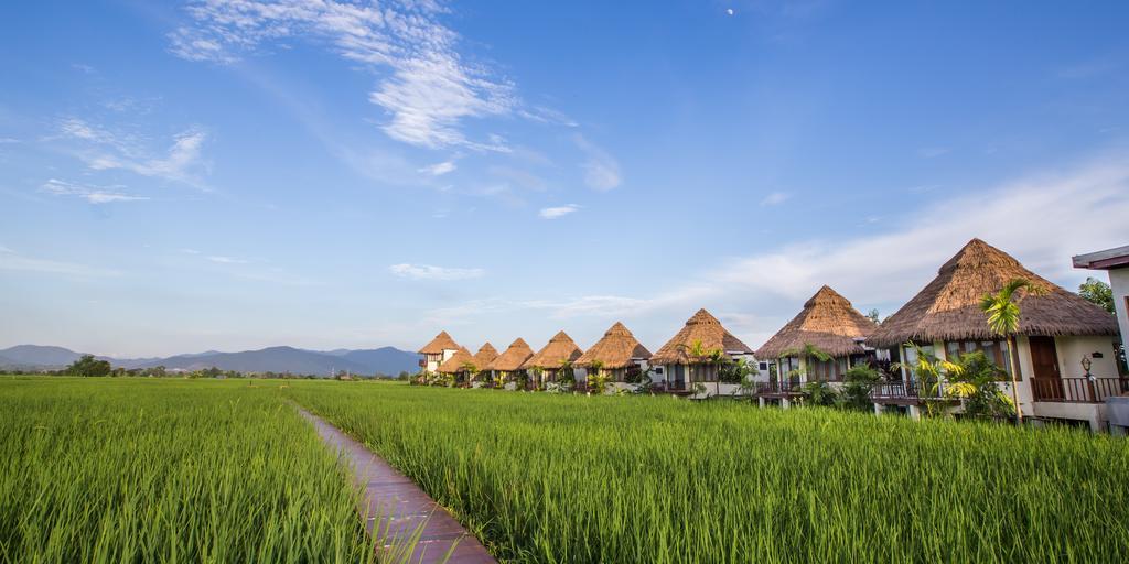Phusanfah Resort Mae Taeng Bagian luar foto