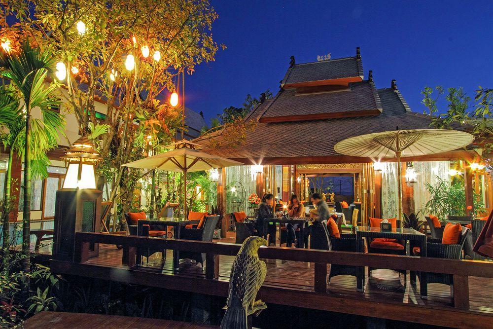Phusanfah Resort Mae Taeng Bagian luar foto