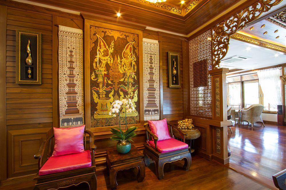 Phusanfah Resort Mae Taeng Bagian luar foto