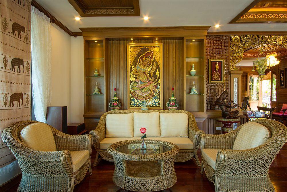 Phusanfah Resort Mae Taeng Bagian luar foto