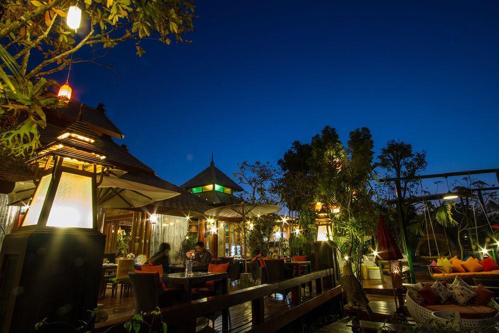 Phusanfah Resort Mae Taeng Bagian luar foto