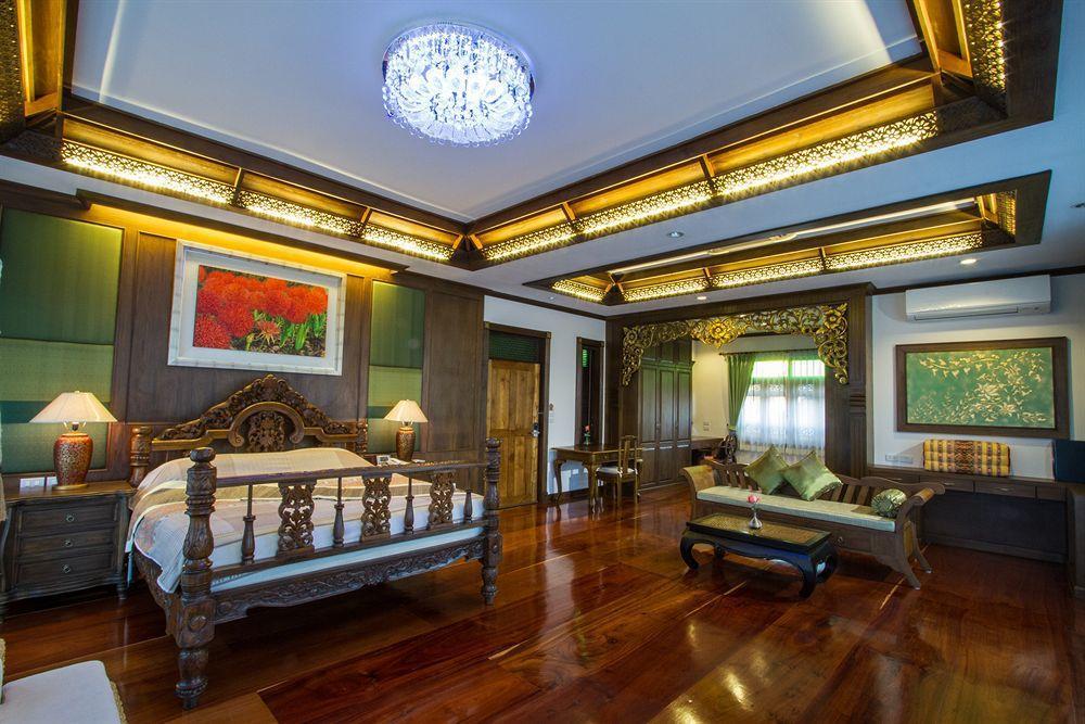 Phusanfah Resort Mae Taeng Bagian luar foto