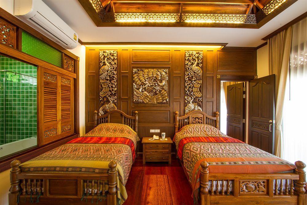 Phusanfah Resort Mae Taeng Bagian luar foto