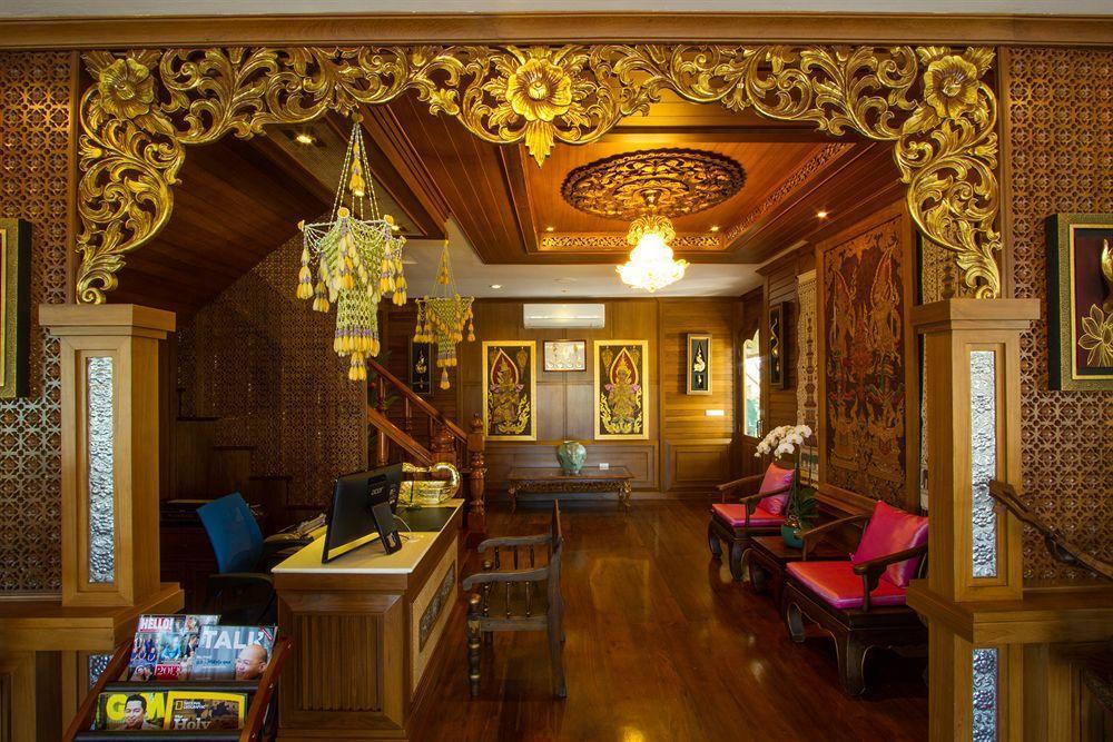 Phusanfah Resort Mae Taeng Bagian luar foto