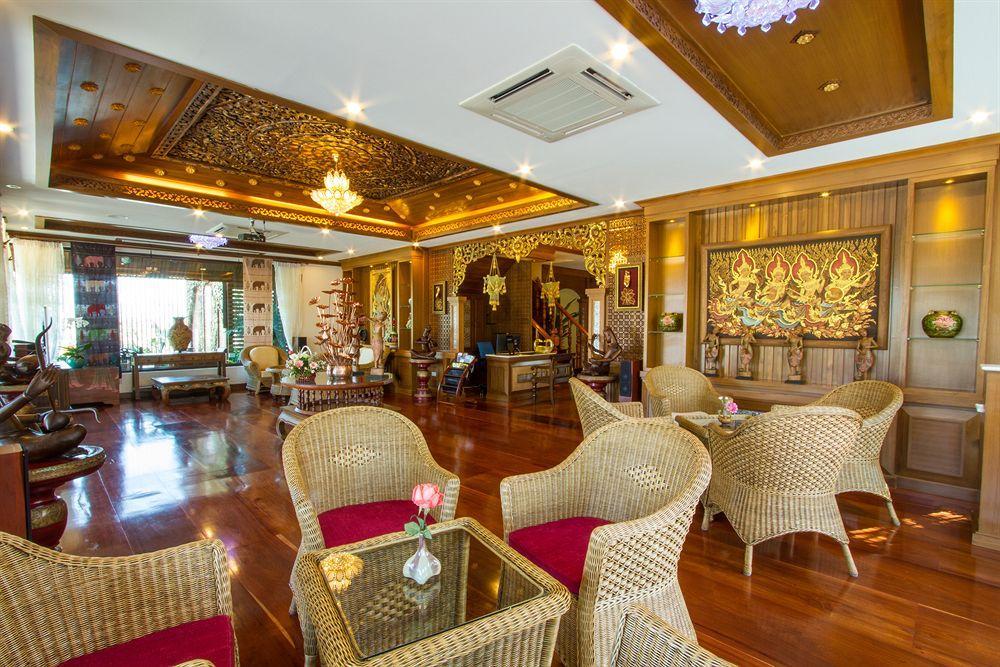 Phusanfah Resort Mae Taeng Bagian luar foto