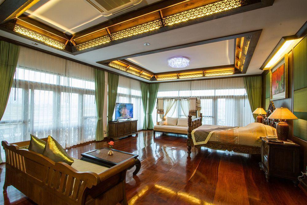 Phusanfah Resort Mae Taeng Bagian luar foto