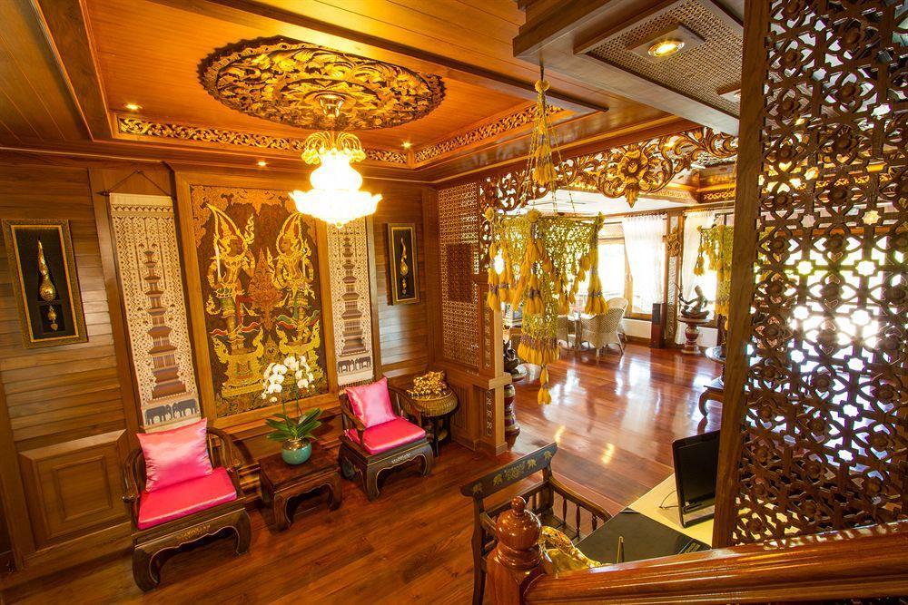 Phusanfah Resort Mae Taeng Bagian luar foto