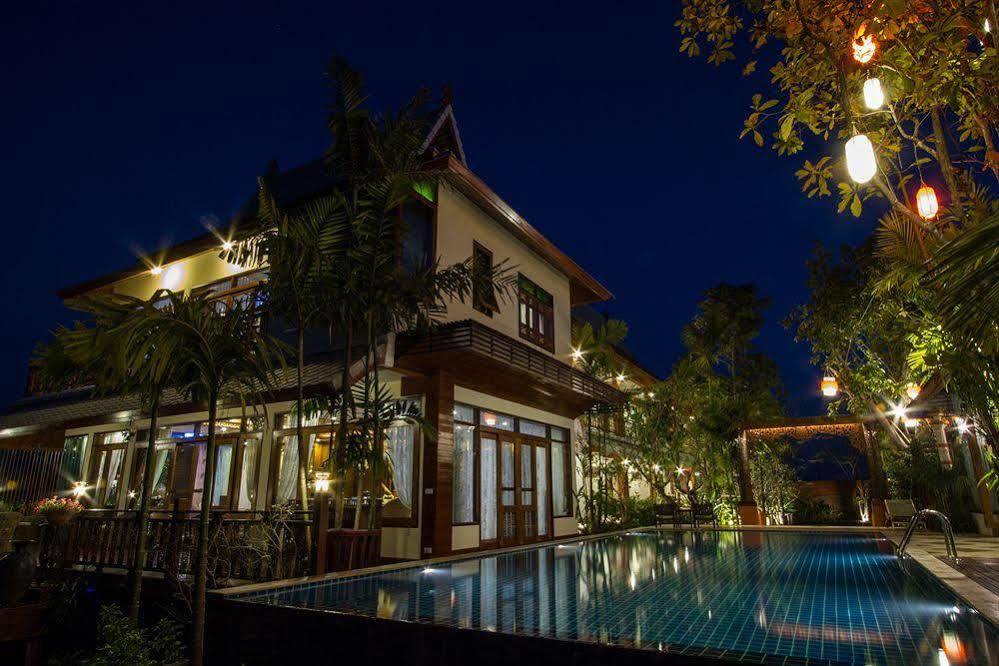 Phusanfah Resort Mae Taeng Bagian luar foto