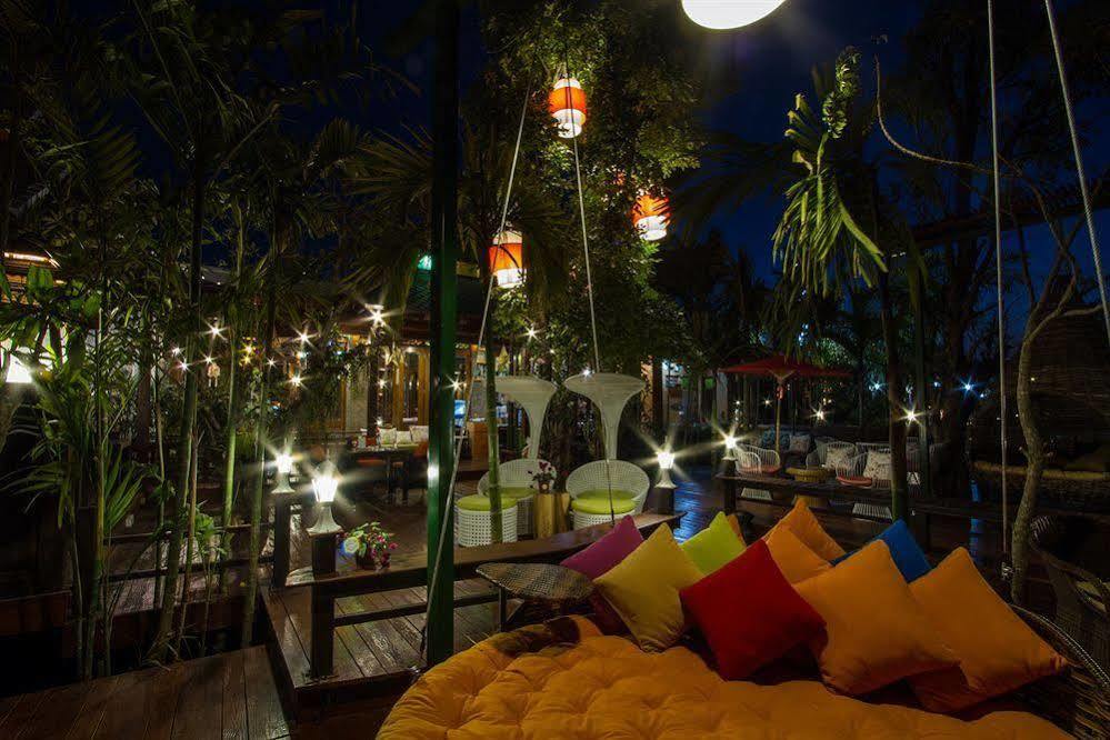Phusanfah Resort Mae Taeng Bagian luar foto