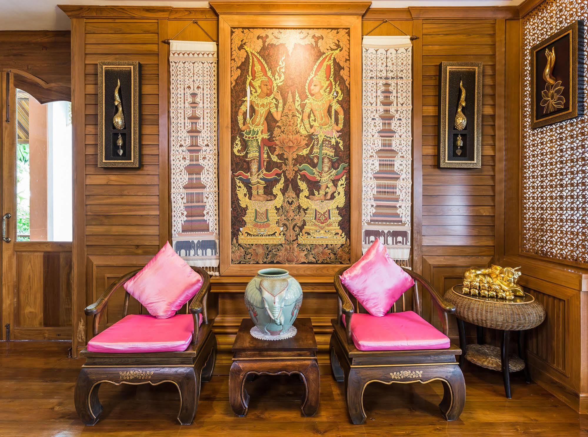 Phusanfah Resort Mae Taeng Bagian luar foto
