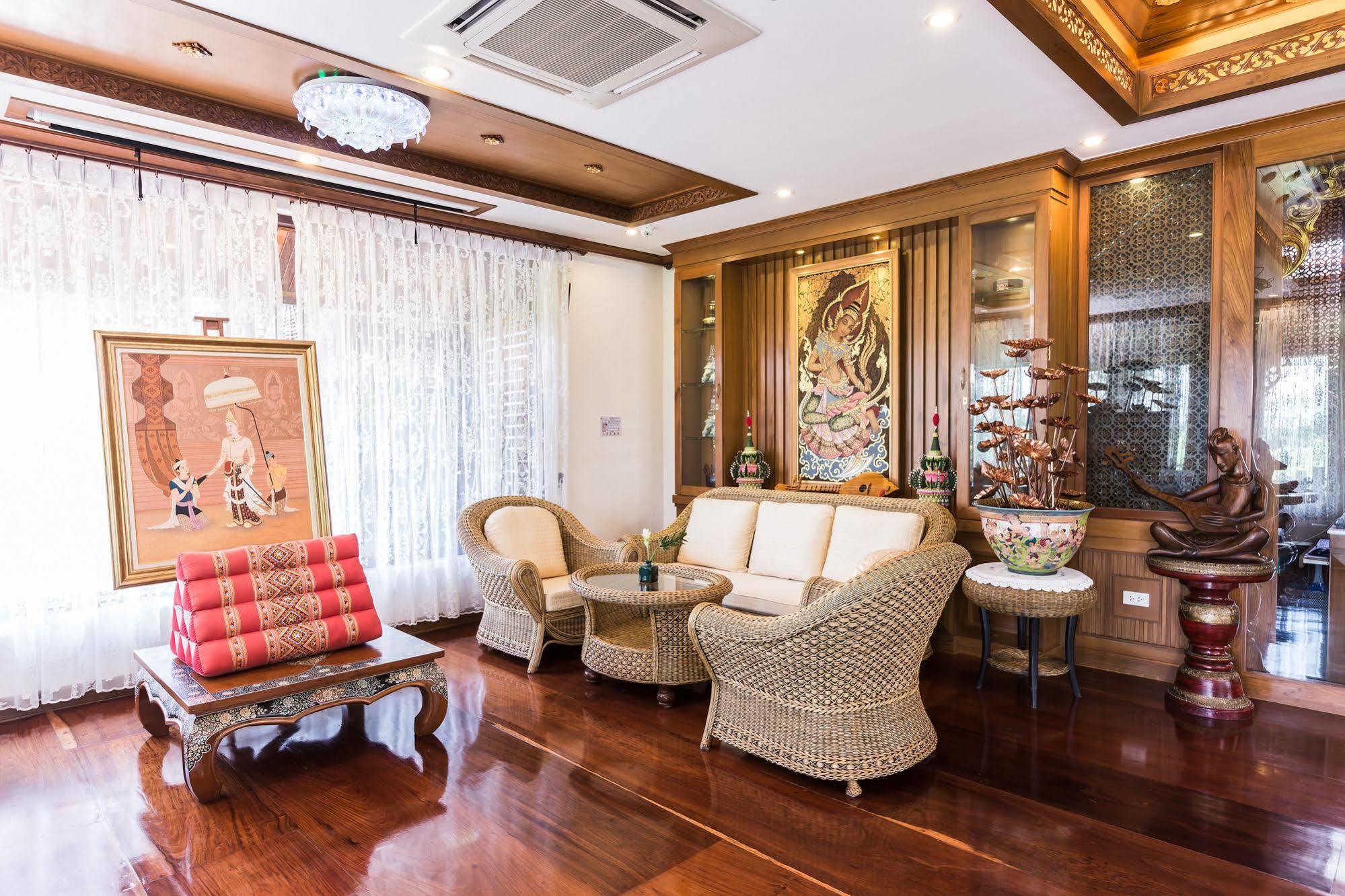 Phusanfah Resort Mae Taeng Bagian luar foto