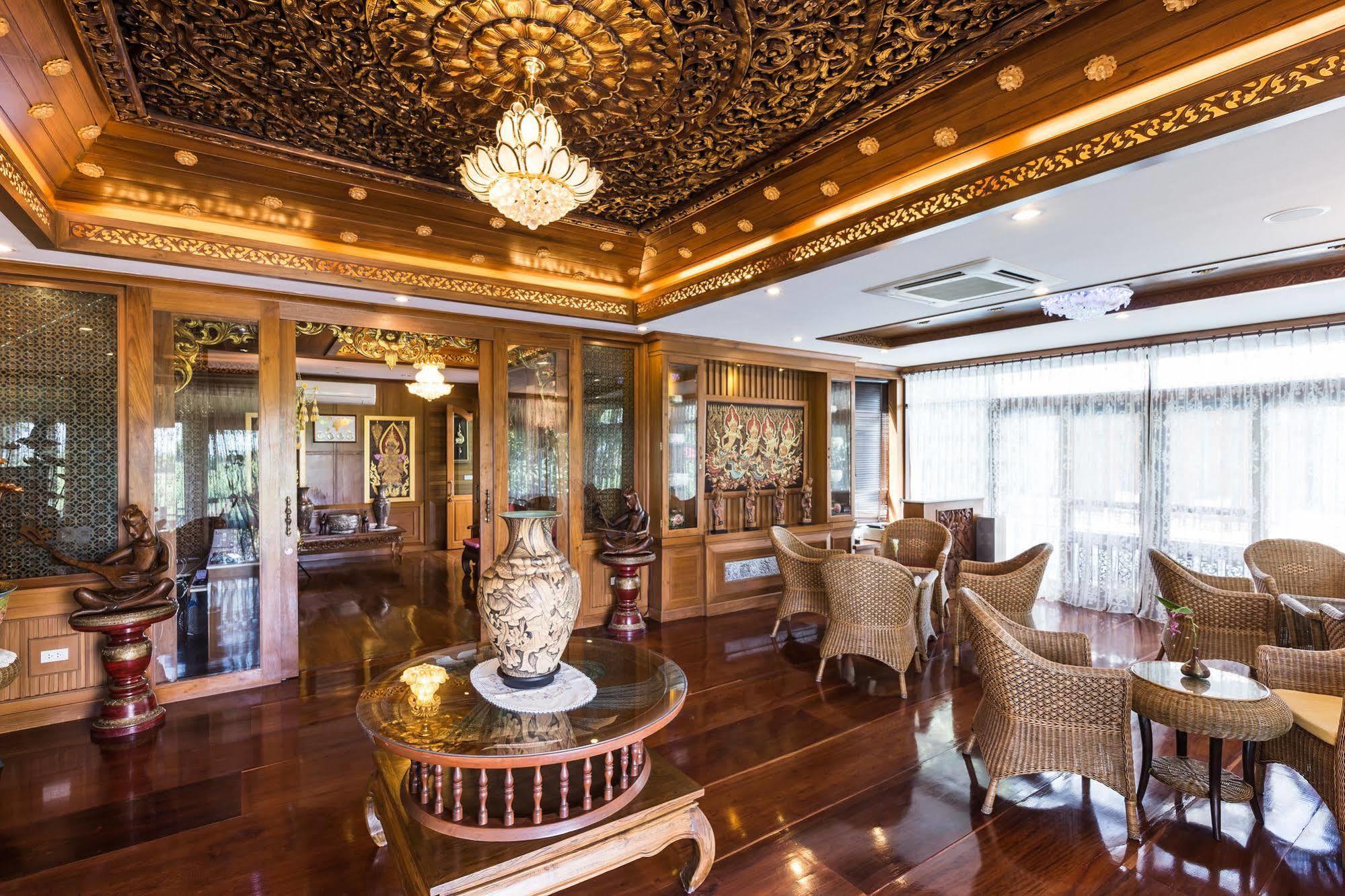 Phusanfah Resort Mae Taeng Bagian luar foto