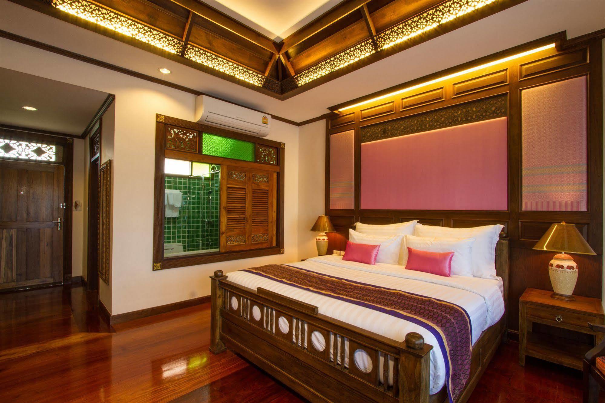 Phusanfah Resort Mae Taeng Bagian luar foto