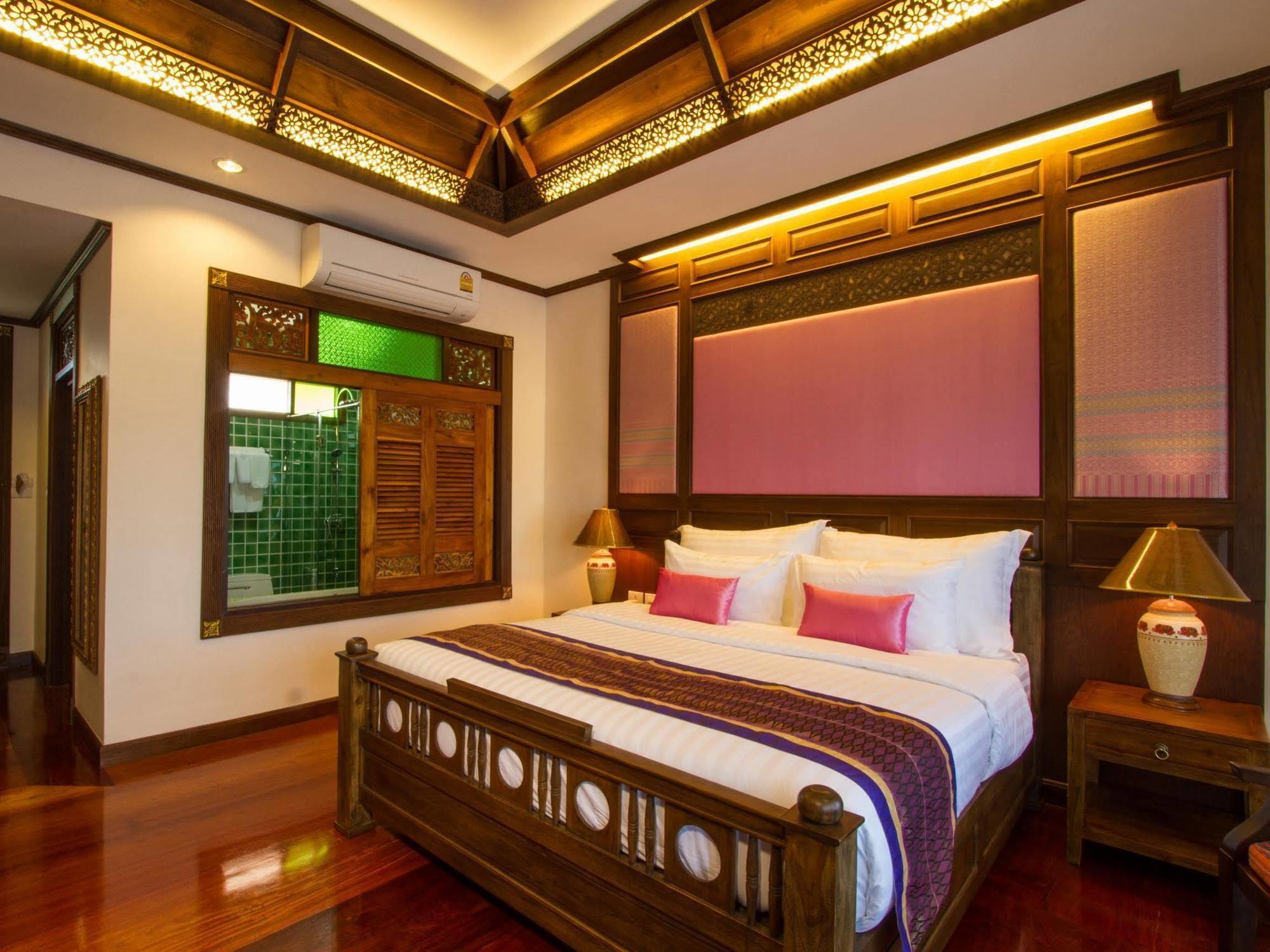 Phusanfah Resort Mae Taeng Bagian luar foto