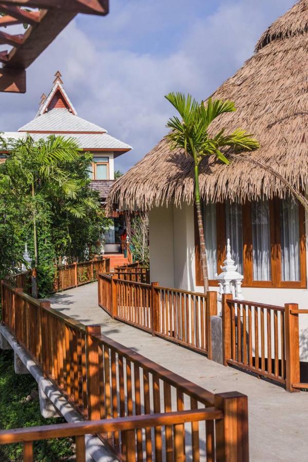 Phusanfah Resort Mae Taeng Bagian luar foto