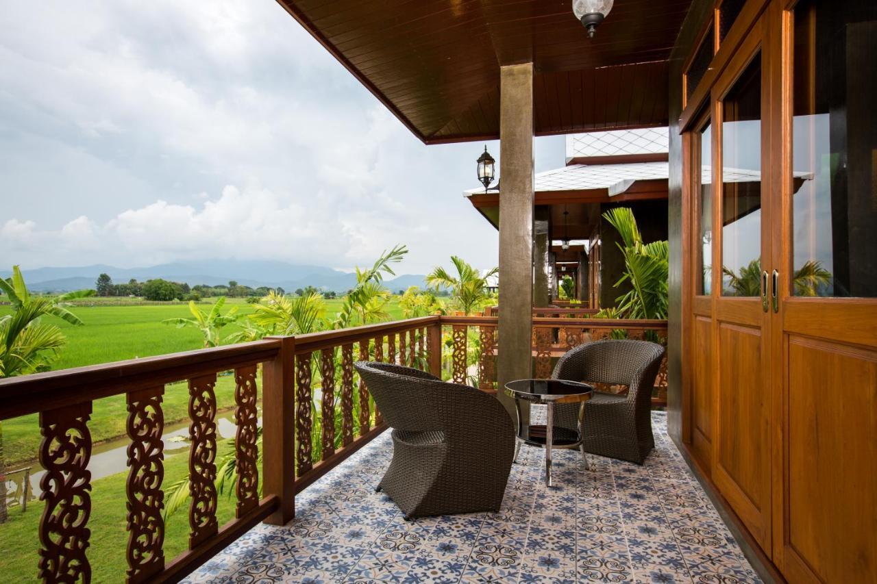 Phusanfah Resort Mae Taeng Bagian luar foto