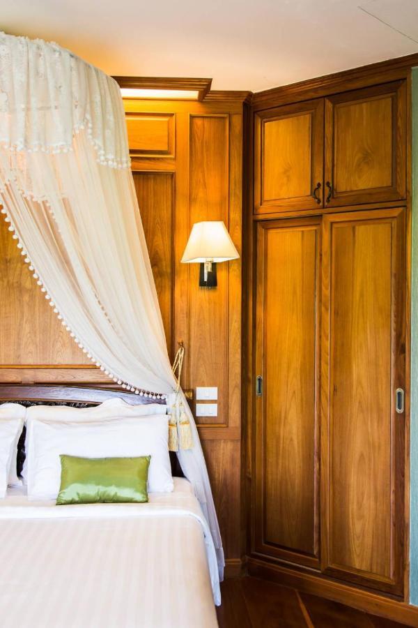 Phusanfah Resort Mae Taeng Bagian luar foto