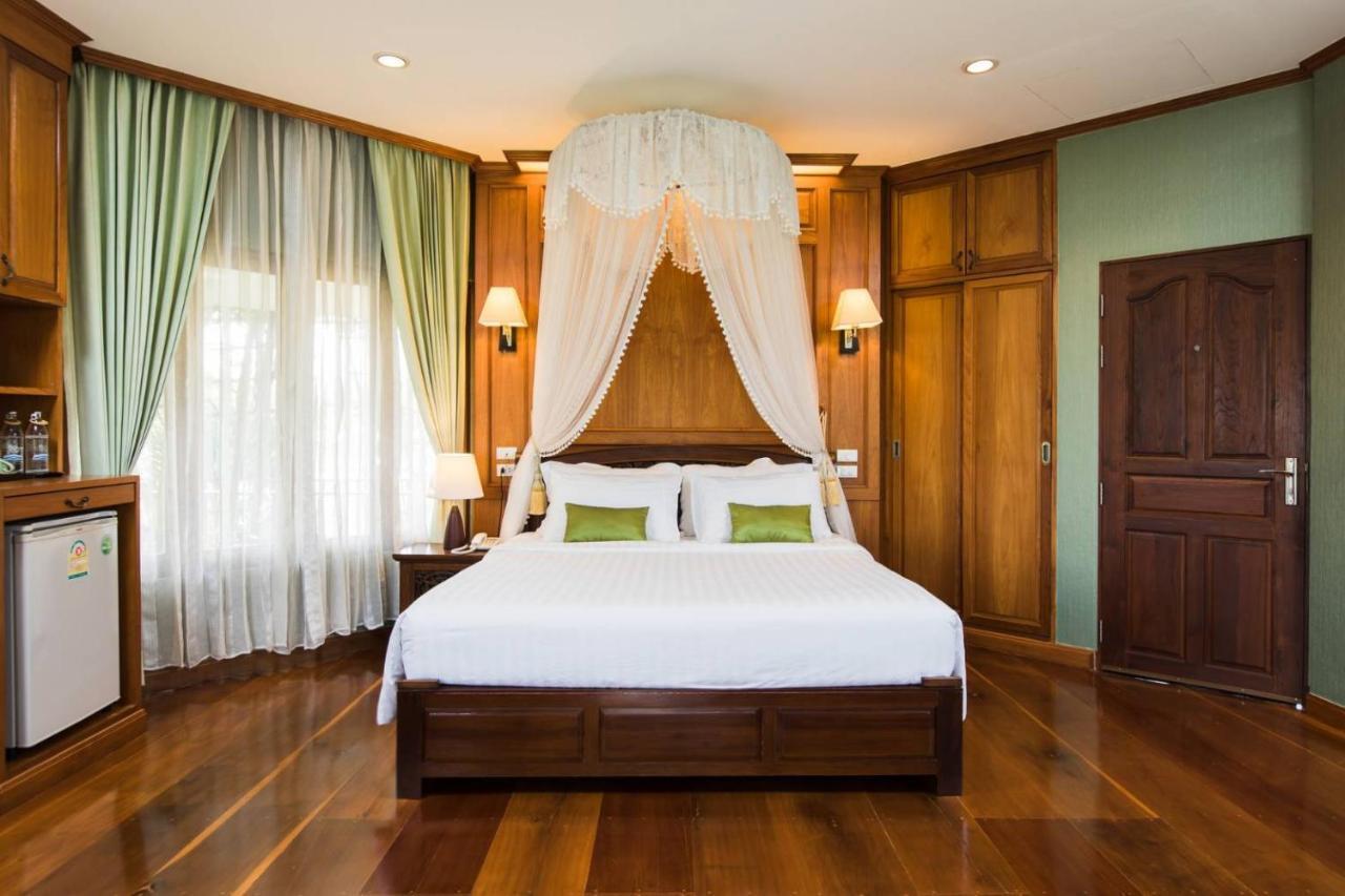 Phusanfah Resort Mae Taeng Bagian luar foto